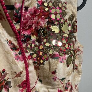 Brand new floor length dress